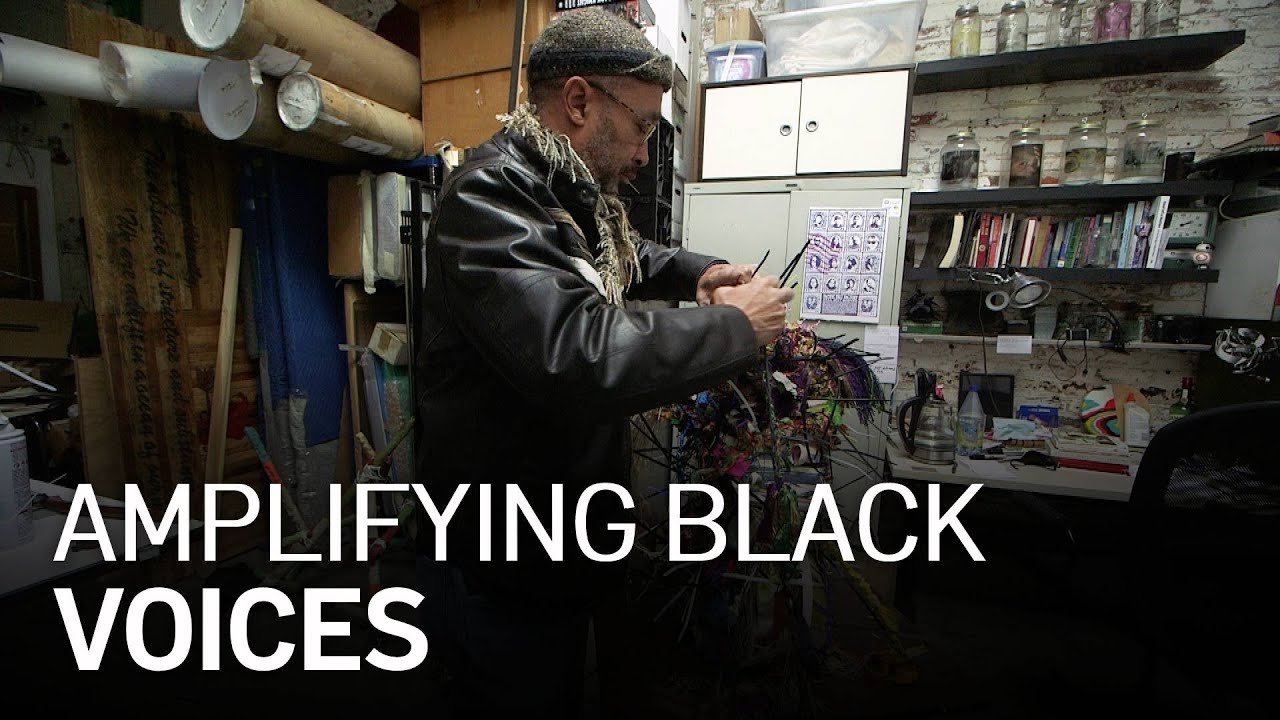 San Francisco Artist Collective Drawing Attention to City's Diminishing Black Community