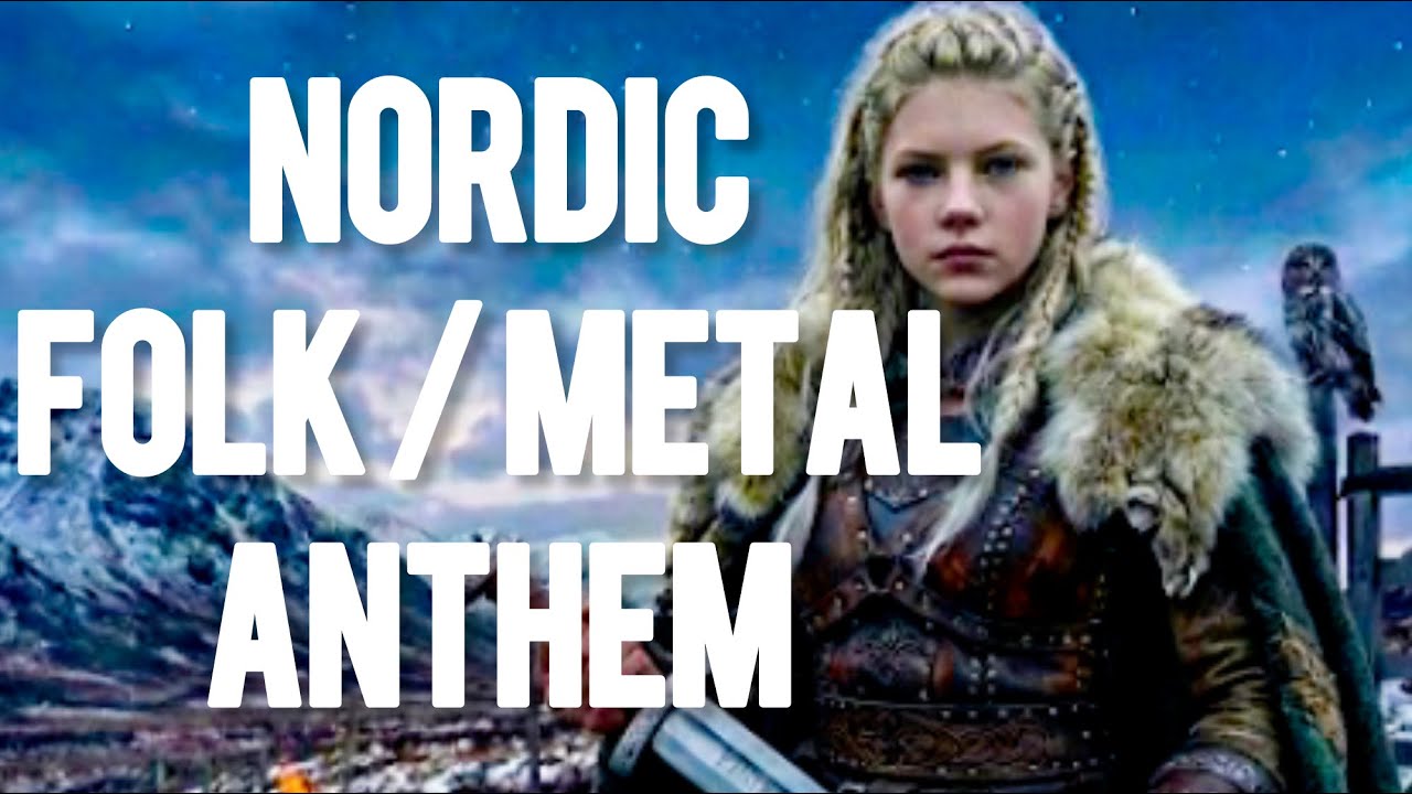 AI NORDIC FOLK METAL ANTHEM 【FFO: faun, 】#sunoai #folkmetal #nordicfolk