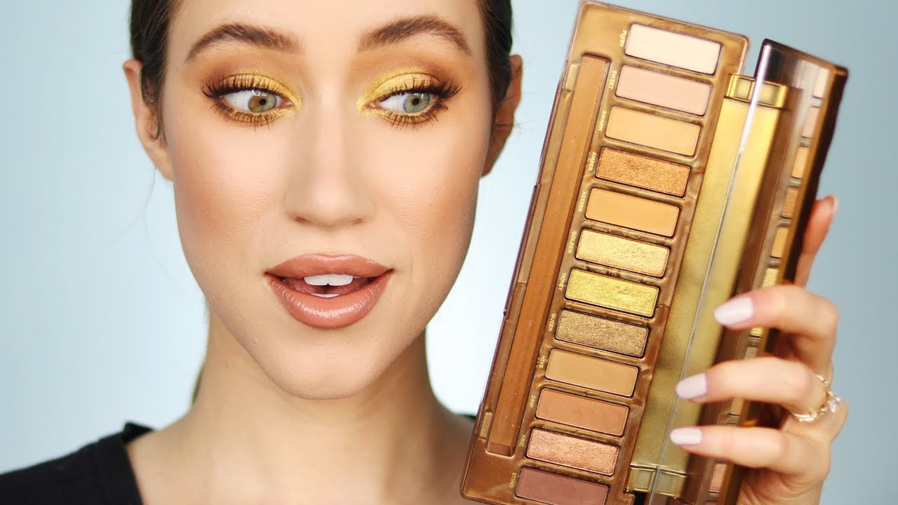 NEW Urban Decay Honey Palette?!