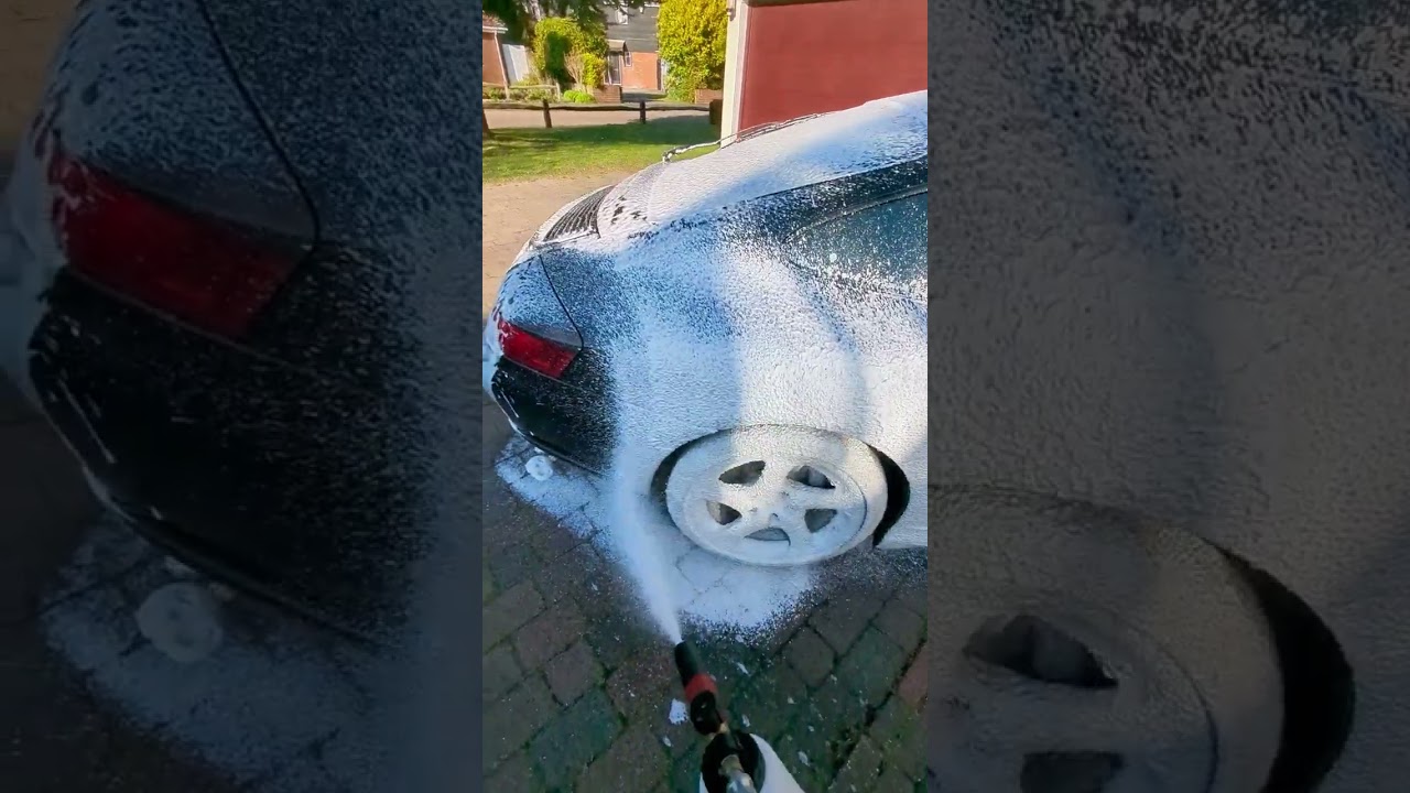 Bilt Hamber Touchless Snow Foam