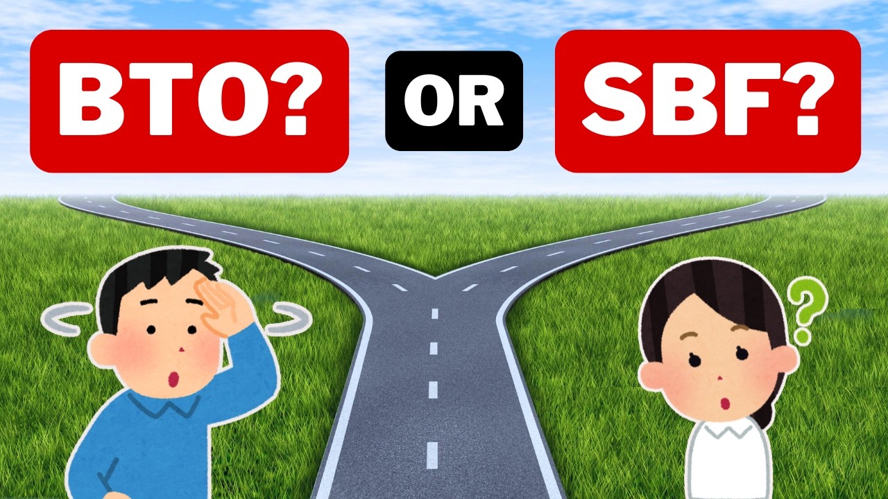 Can I Apply BTO and SBF at the Same Time in Feb 2026? BTO vs SBF Comparison