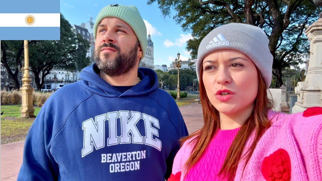 BUENOS AIRES NO ES COMO IMAGINABAMOS