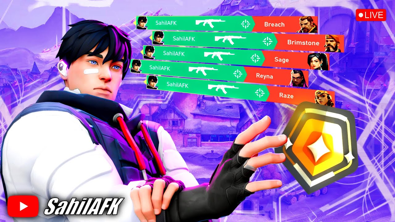 🔴 ISO Main Ranked Grind: Clutch 1v1 Duels |  Iso Ranked Valorant #isovalorant #valorantlive
