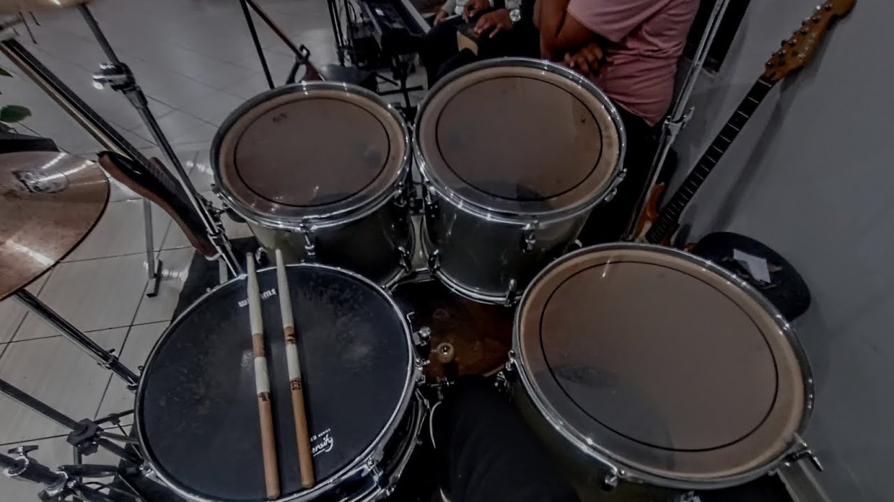 🔥Escape+nunca pare de lutar-Matheus Drumms 🔥