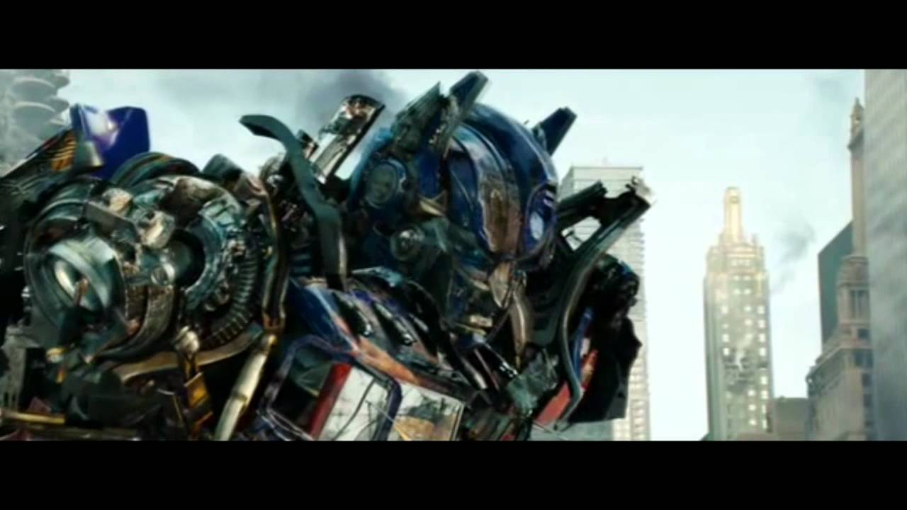 Transformers- Optimus Prime Dubstep