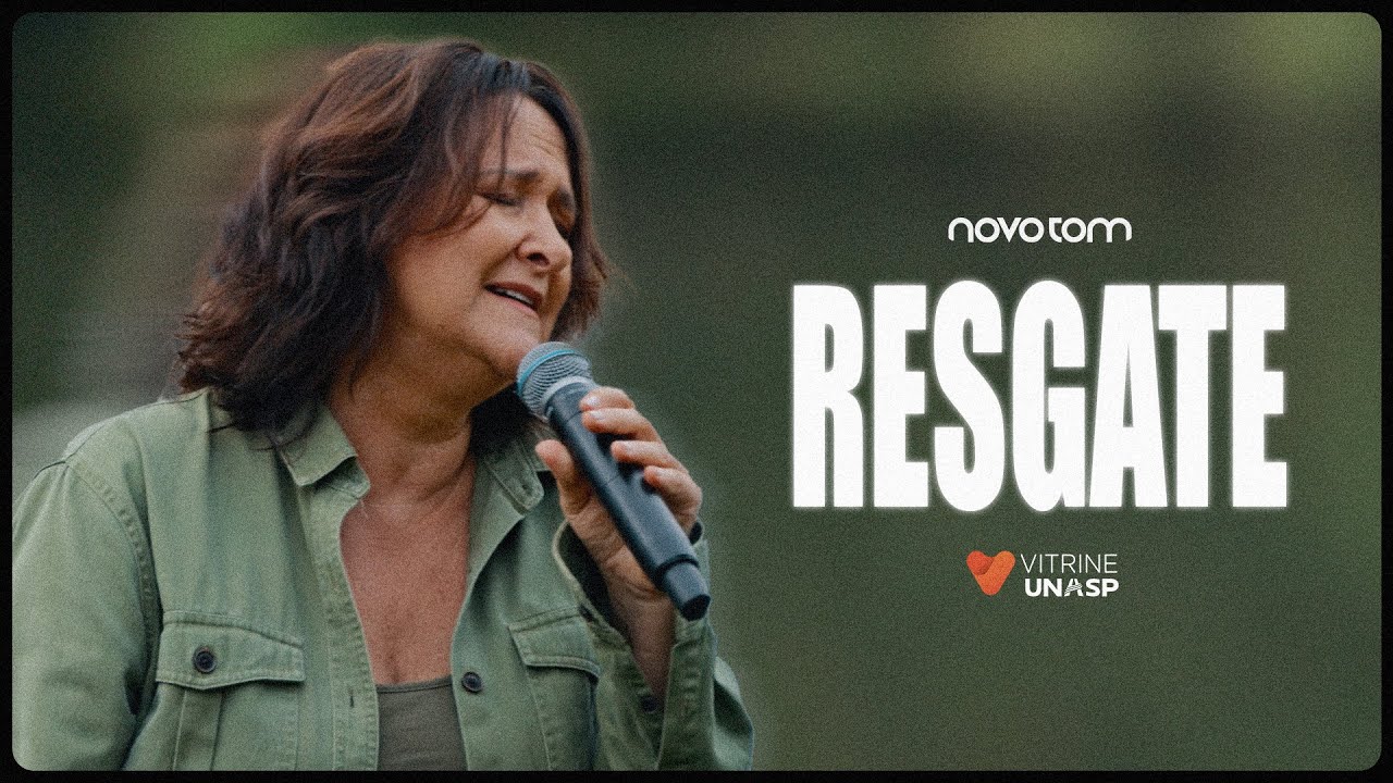 Novo Tom Live Session | Resgate ft. Regina Mota (Vídeo Oficial)