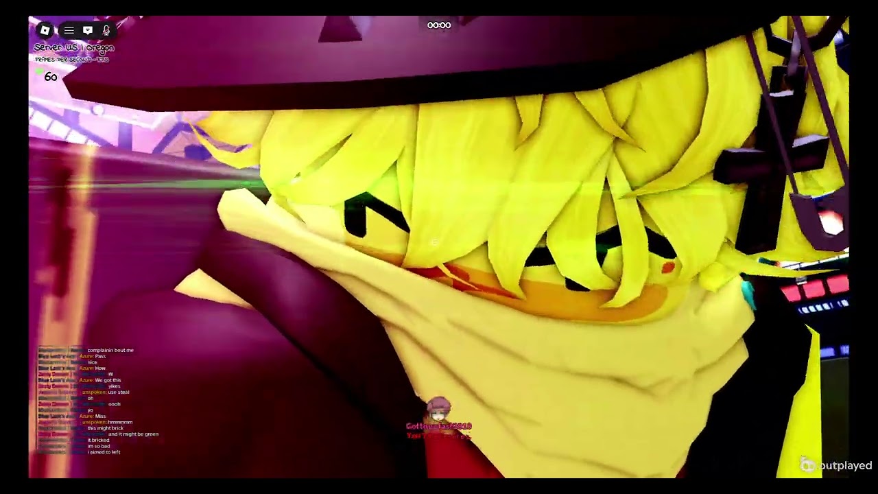 Azure Latch Gameplay