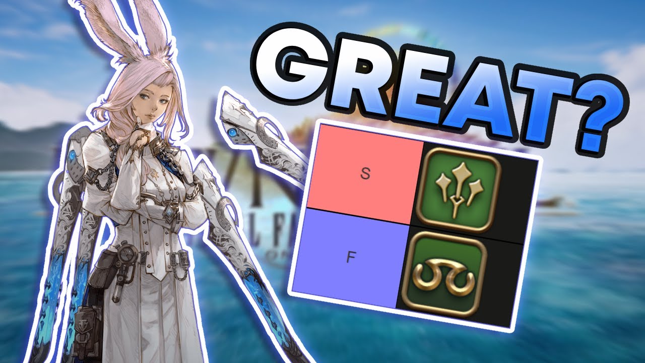 FFXIV Dawntrail: Initial Thoughts on Level 100 Sage