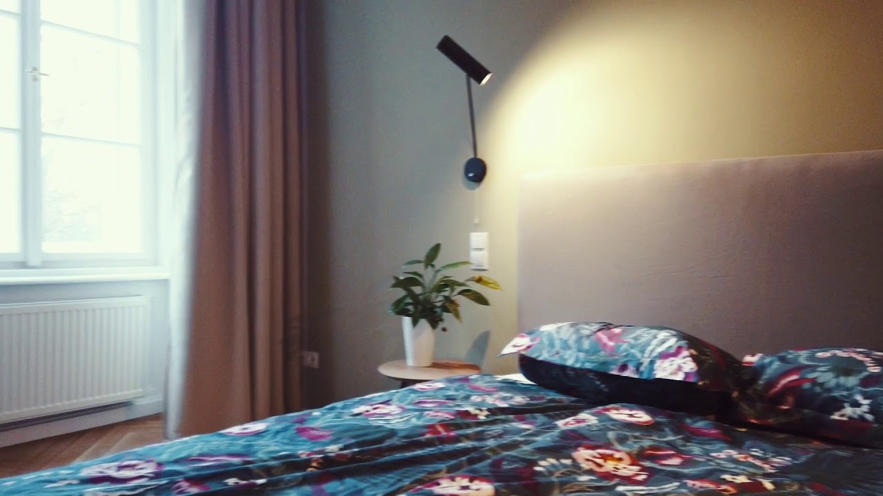 Renovated Classical, 1 Bedroom Apartment in Downtown Budapest | Eurocenter