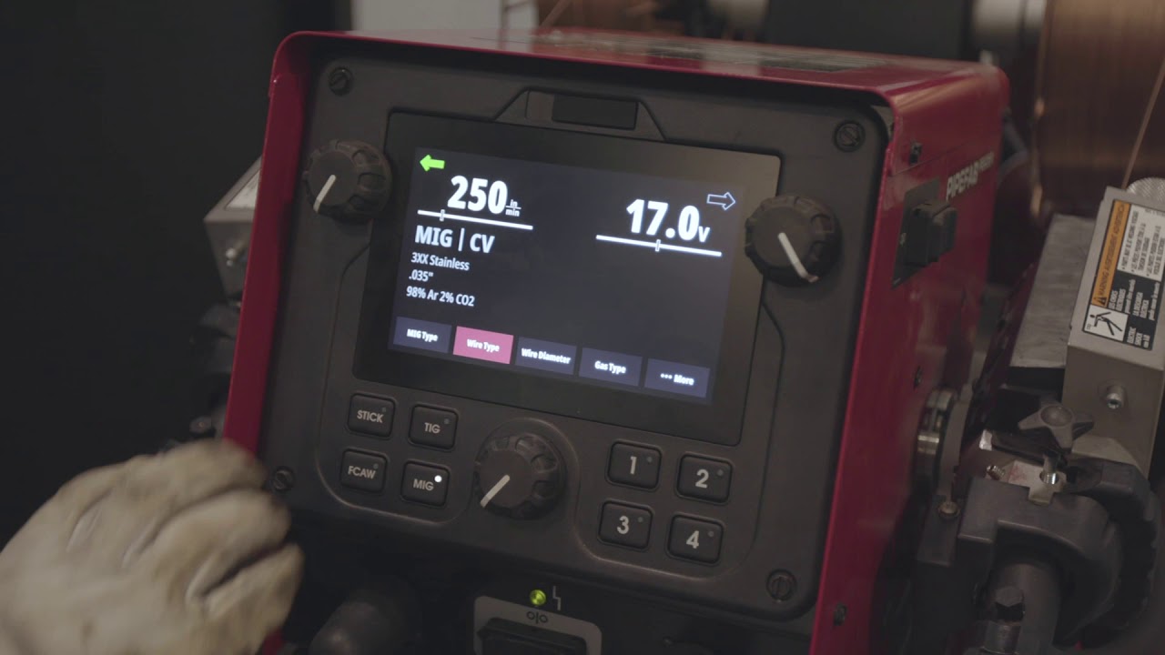 PIPEFAB® - Navigating The UI - Quick Hit Video