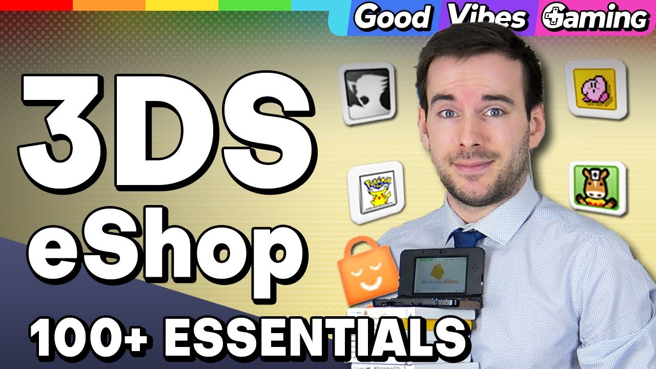 3DS eShop - We're About to Lose Even More