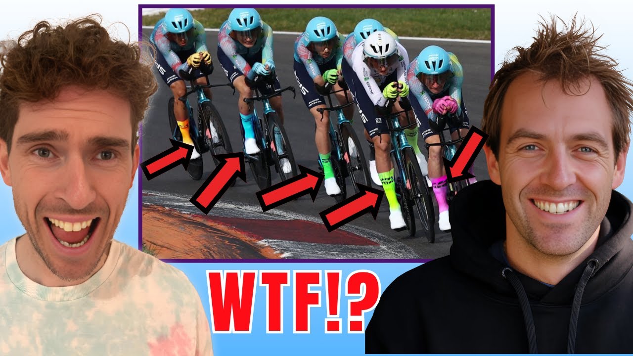 Dowsett's Aero Masterclass At Astana - What Amateurs Don’t Know