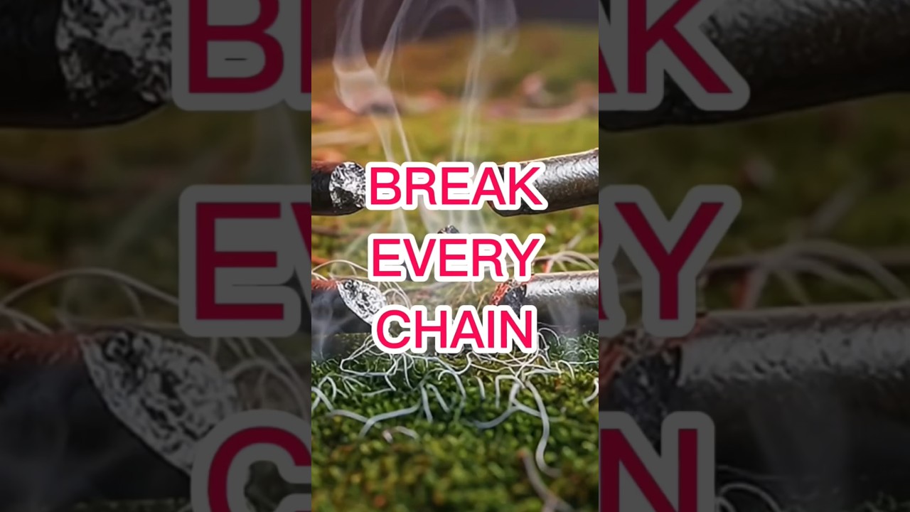 Powerful Prayer to Break Every Curse | Deliverance from Generational Curses