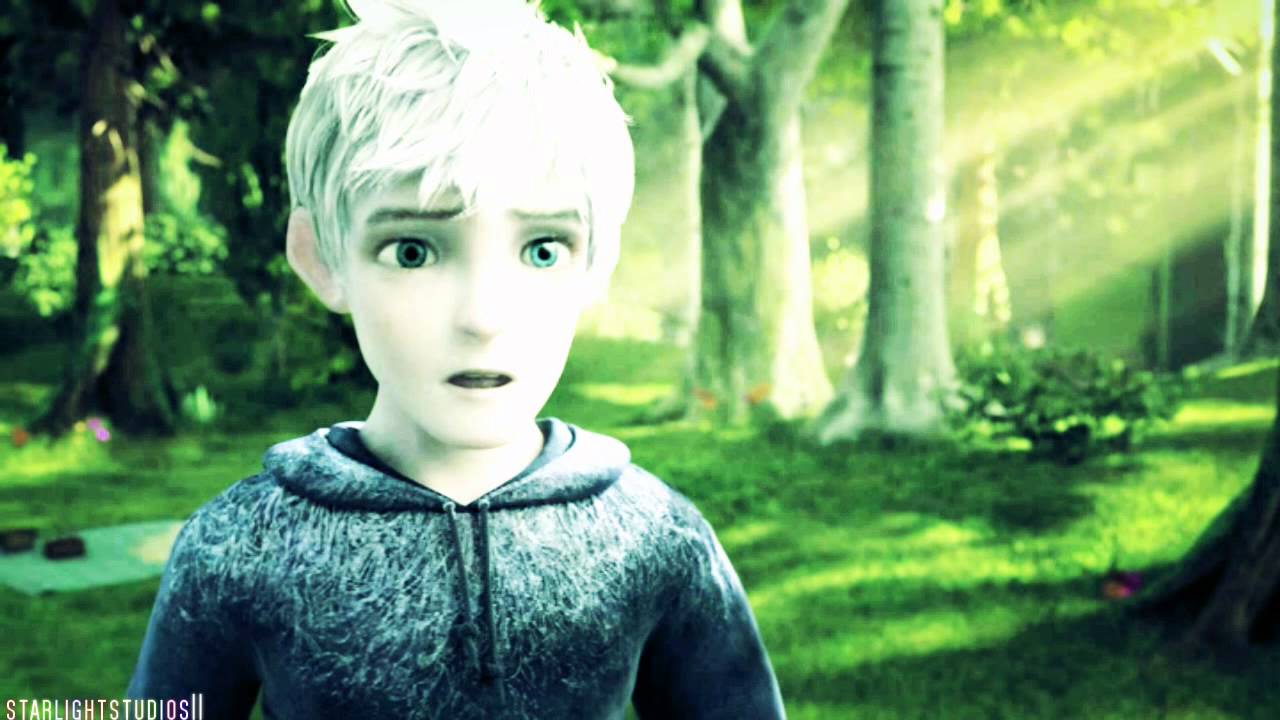 Jack Frost/Rapunzel - Ｅｎｃｈａｎｔｅｄ