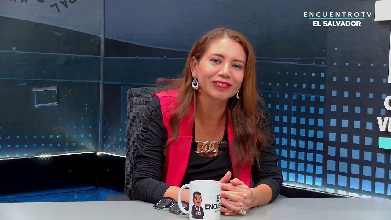 #EncuentroTV: Marvin Aguilar, Antropólogo, Bethy Arana, Abogada