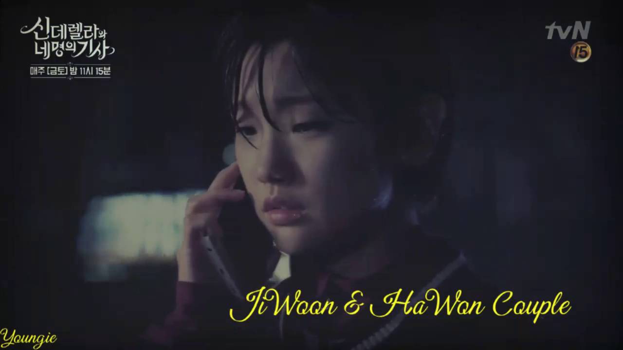 [JiWoon × HaWon](신데렐라와 네 명의 기사 OST) 정일우 ❤박소담