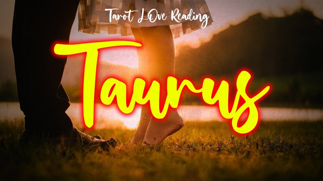 Taurus Tarot Love Reading | Your Ex is Dying...! August 2022