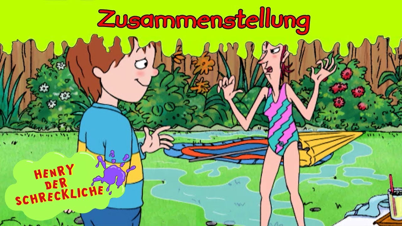 Geld-Chaos 🏰💰 Henry verkauft Peter | Henry Der Schreckliche | Cartoons