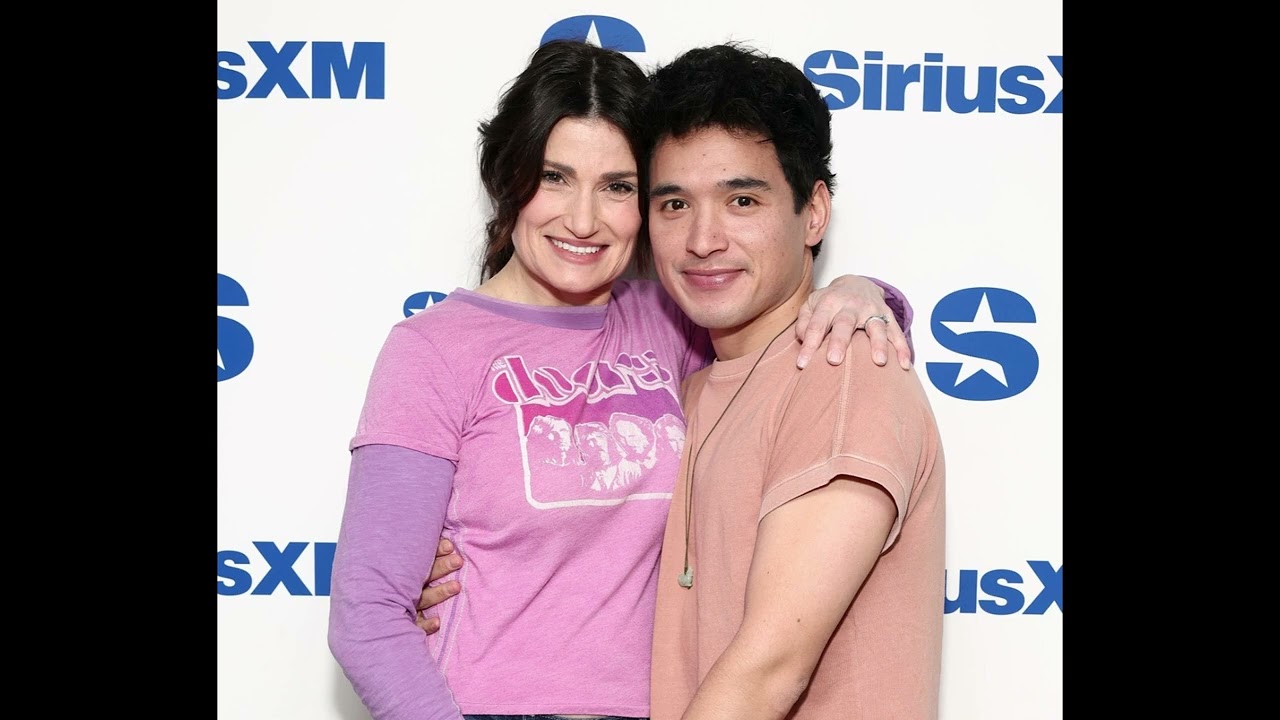 Idina Menzel & Zachary Noah Piser on Seth Speaks Broadway!