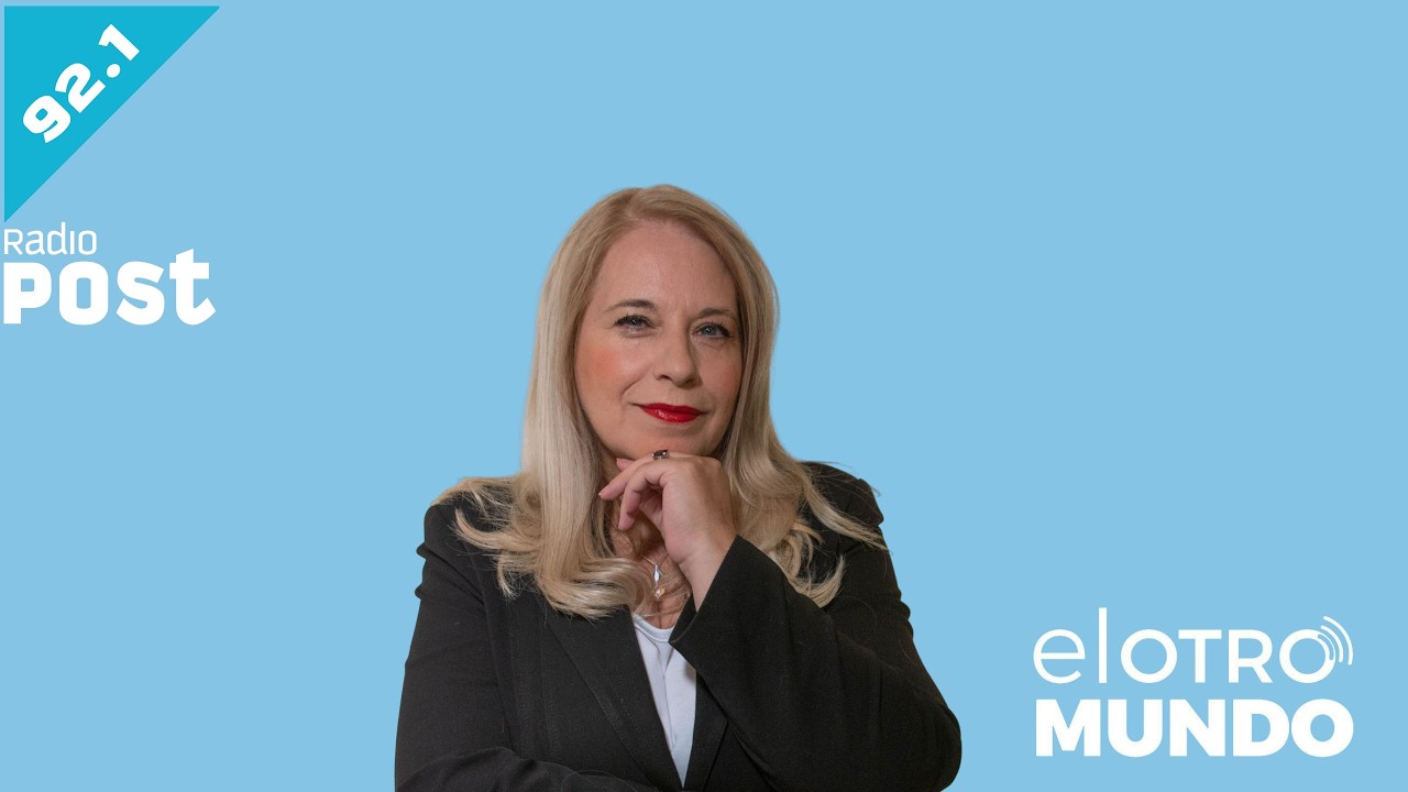 Programa El Otro Mundo - Radio Post 92.1 - Victoria denuncia.