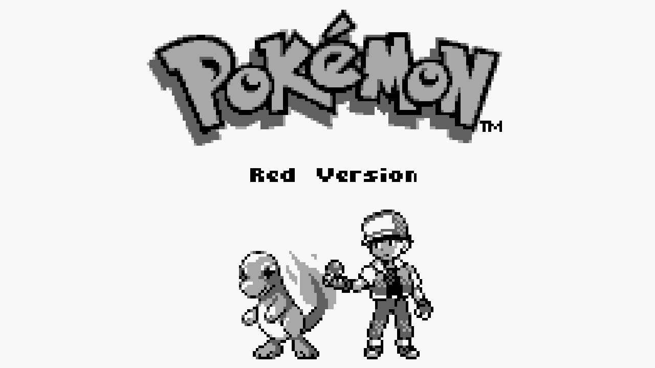Pokemon Red Complete Walkthrough