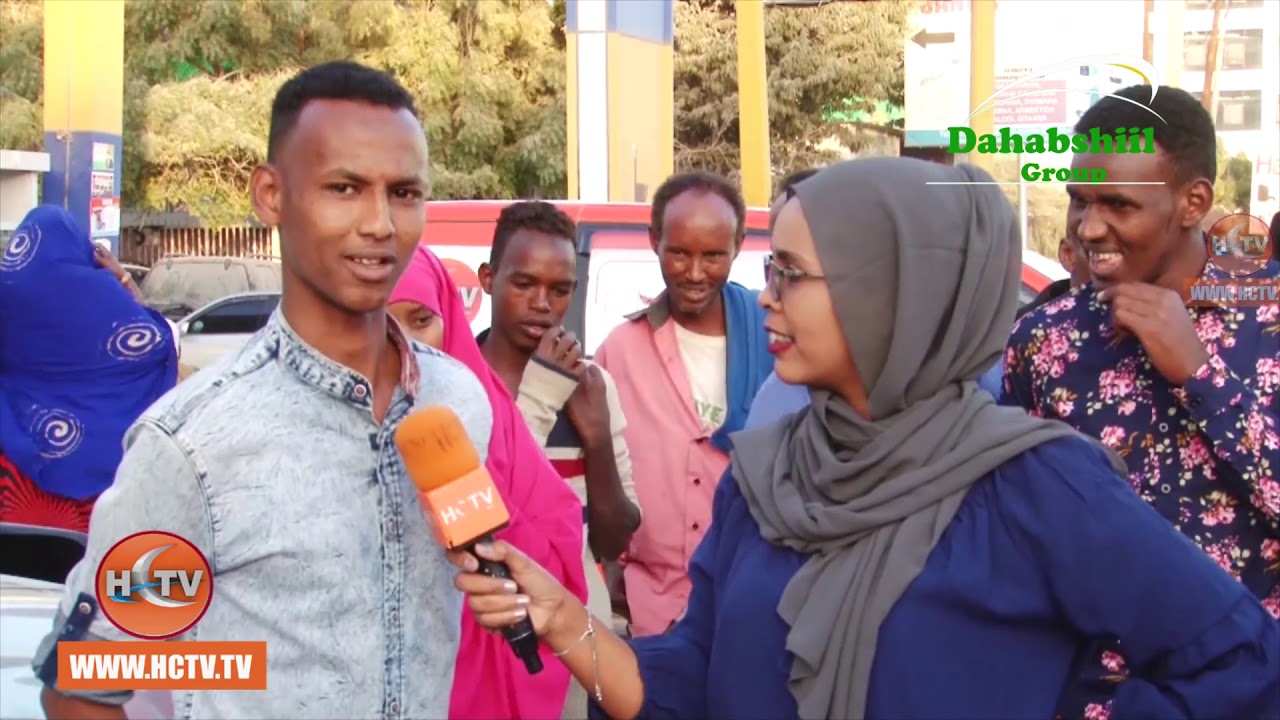 [Su'aal Xikmad Badan ] Barnaamijka Waydiinta Bulshada HCTV by Sagal Guure