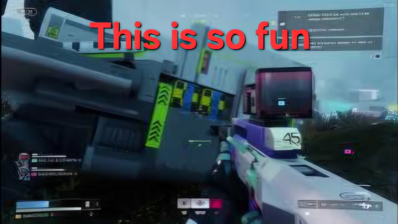 Marathon great gameplay