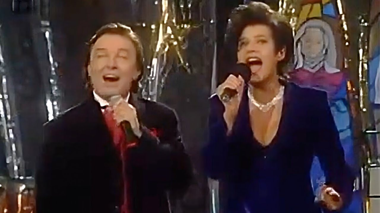Karel Gott feat. Ilona Csáková - S láskou (True Love)