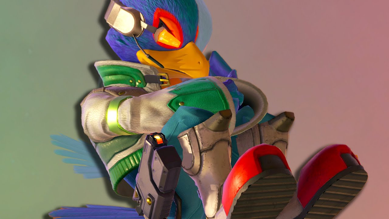 Cannonballing Falco Combos