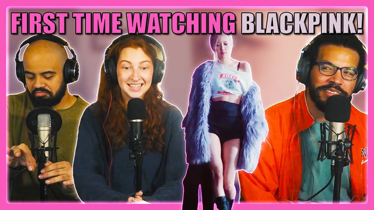First Time Watching Rose from Blackpink 