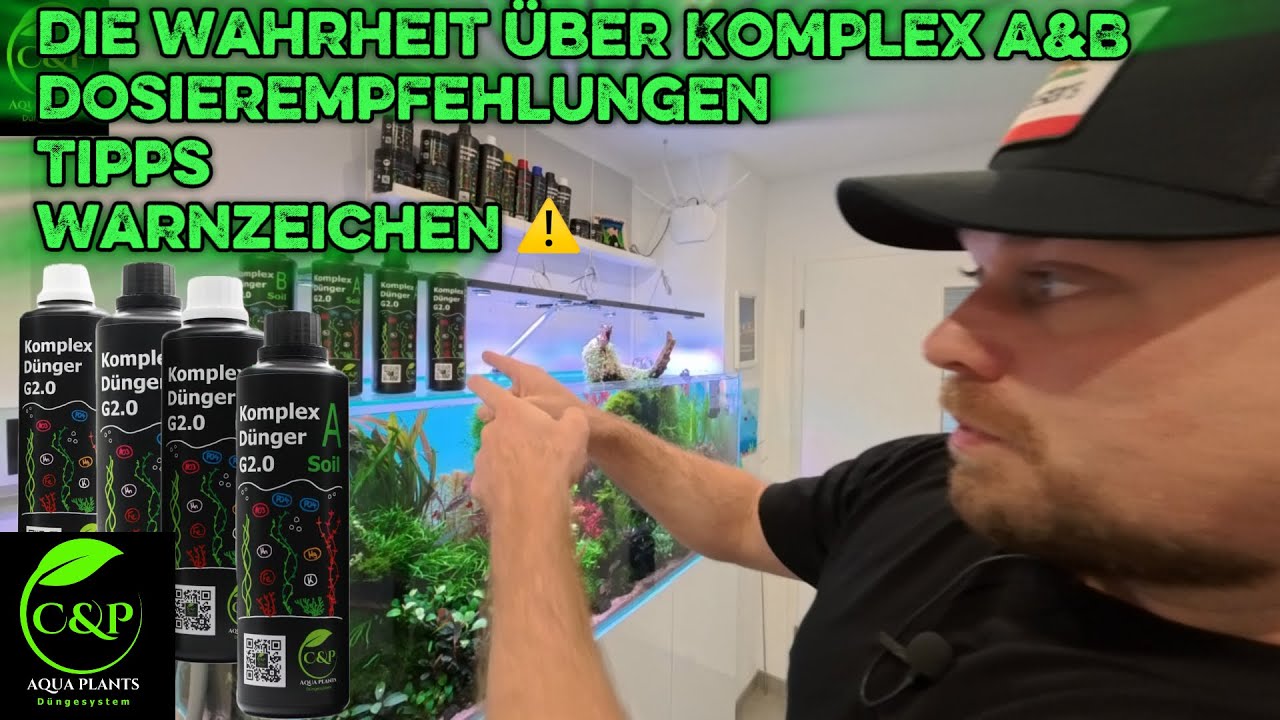 Die WAHRHEIT über Komplex A&B!  Dosierempfehlungen, TIPPS und Warnzeichen