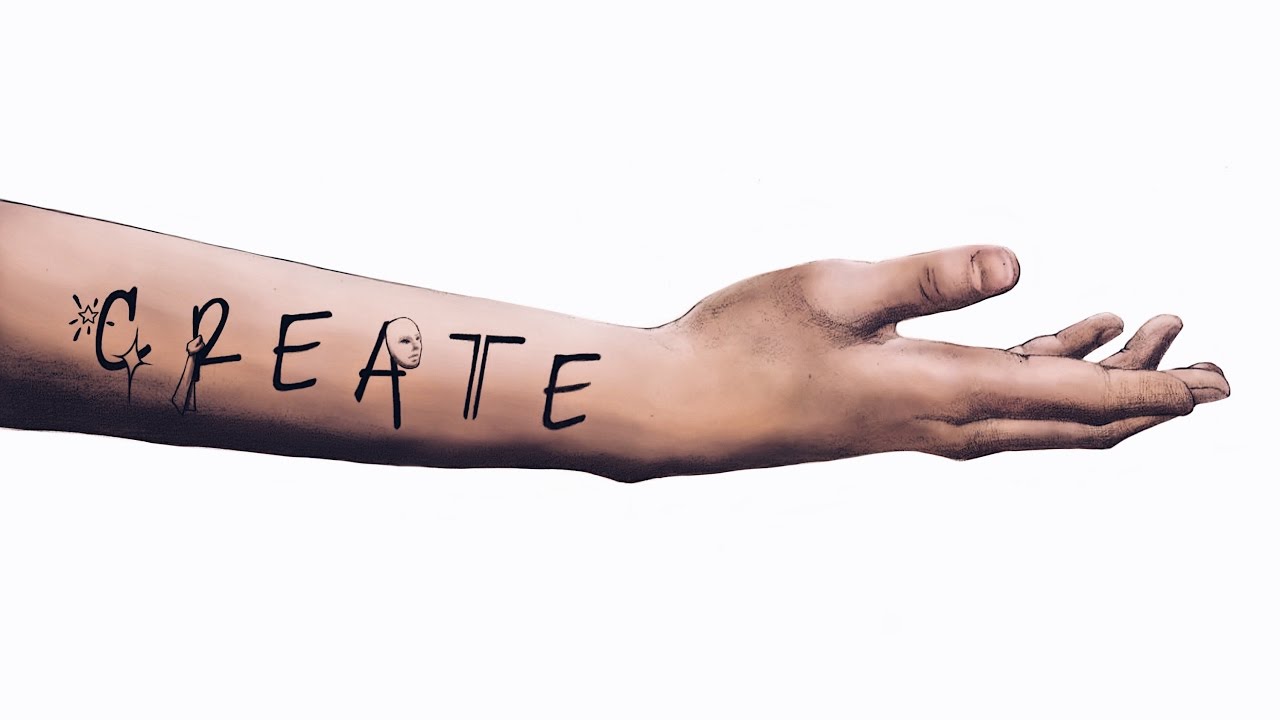 CREATE l freestyle/story