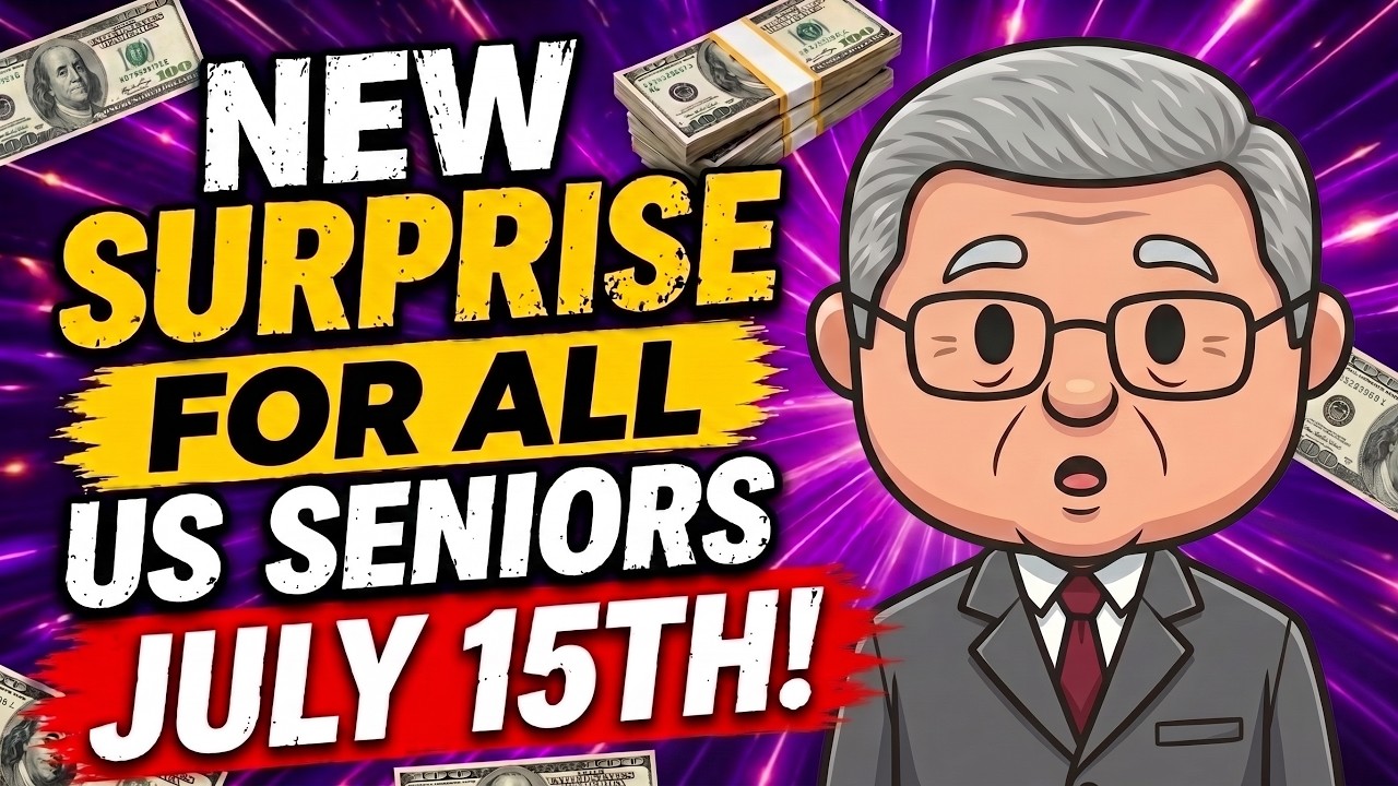 Don't Miss These 3 Senior Benefits Starting This Month!