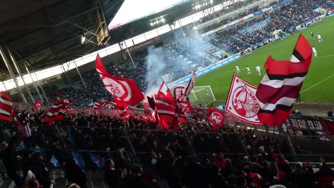 1. FC Magdeburg - Fortuna Düsseldorf | F95 Matchday | 16.12.2023