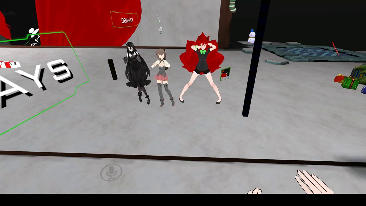 Caramelldansen with IHatemondays and Kiwaso!