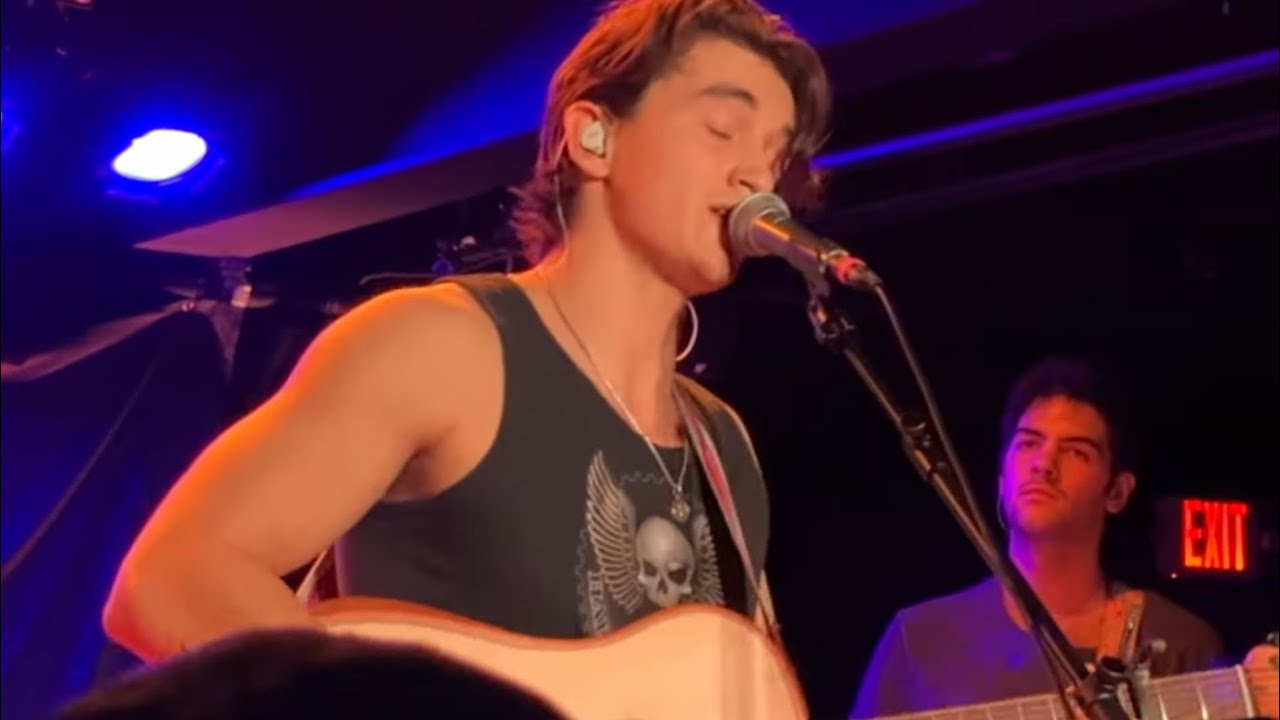 Chance Pena live in Austin 2024 4K!