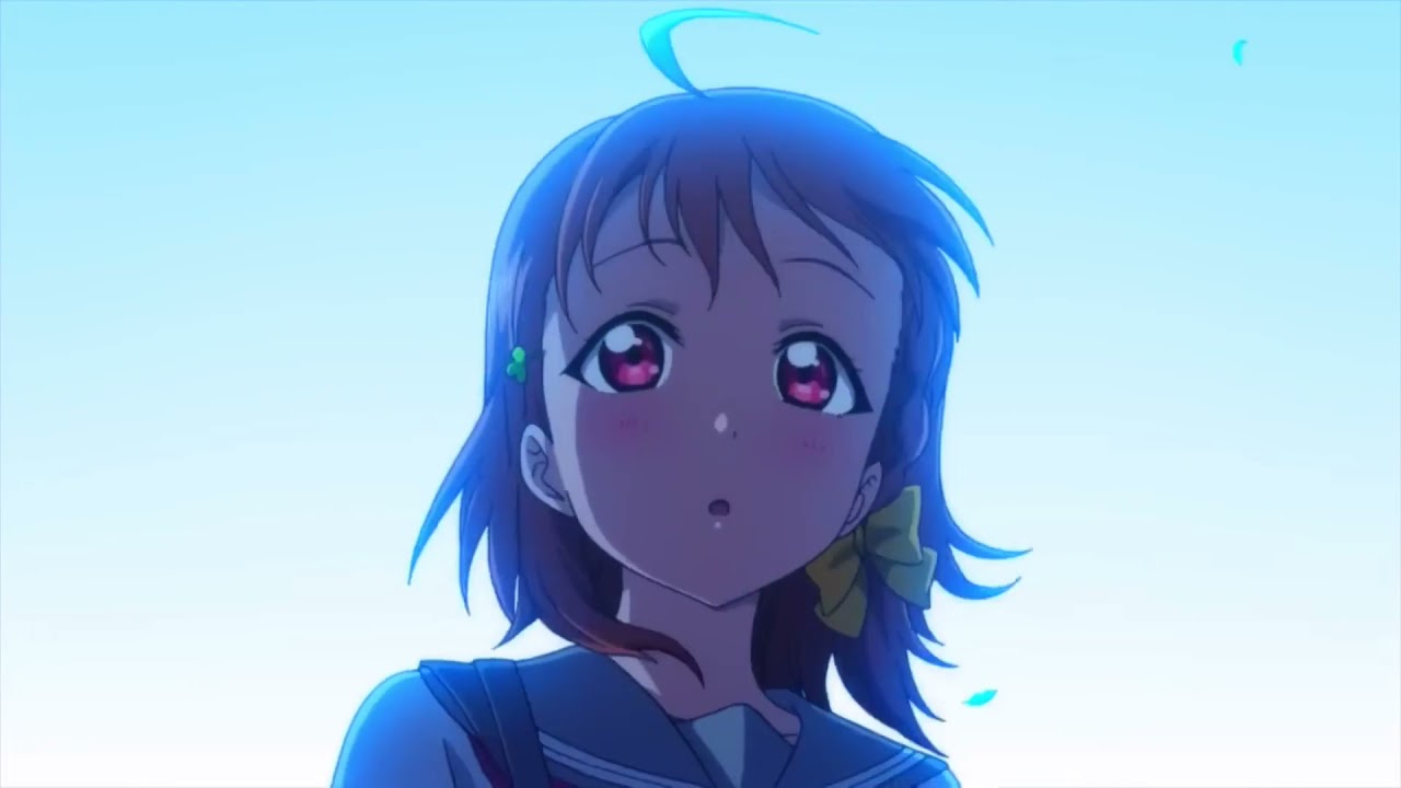 【MAD】 Aqours - Jump up HIGH!! 【ラブライブ！サンシャイン！！】