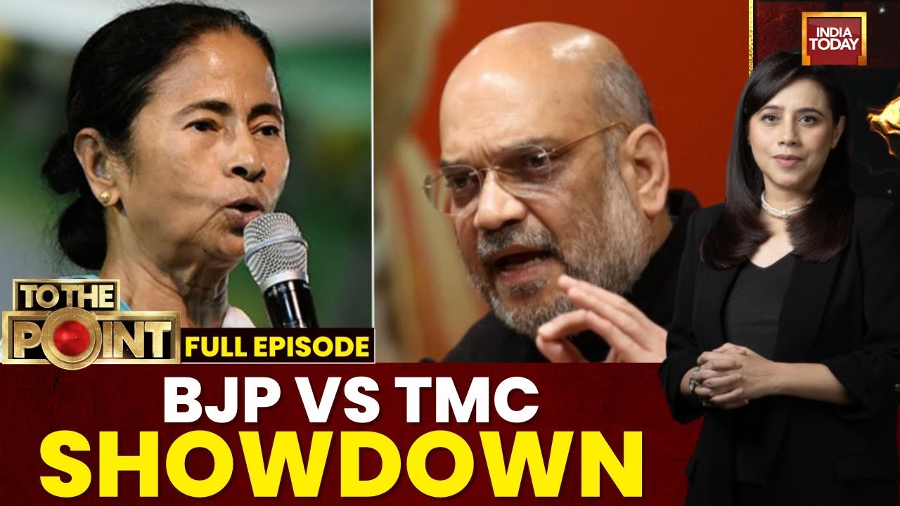 To The Point With Marya Shakil: TMC Challenges EC Over SIR Exercise | West Bengal Election 2026