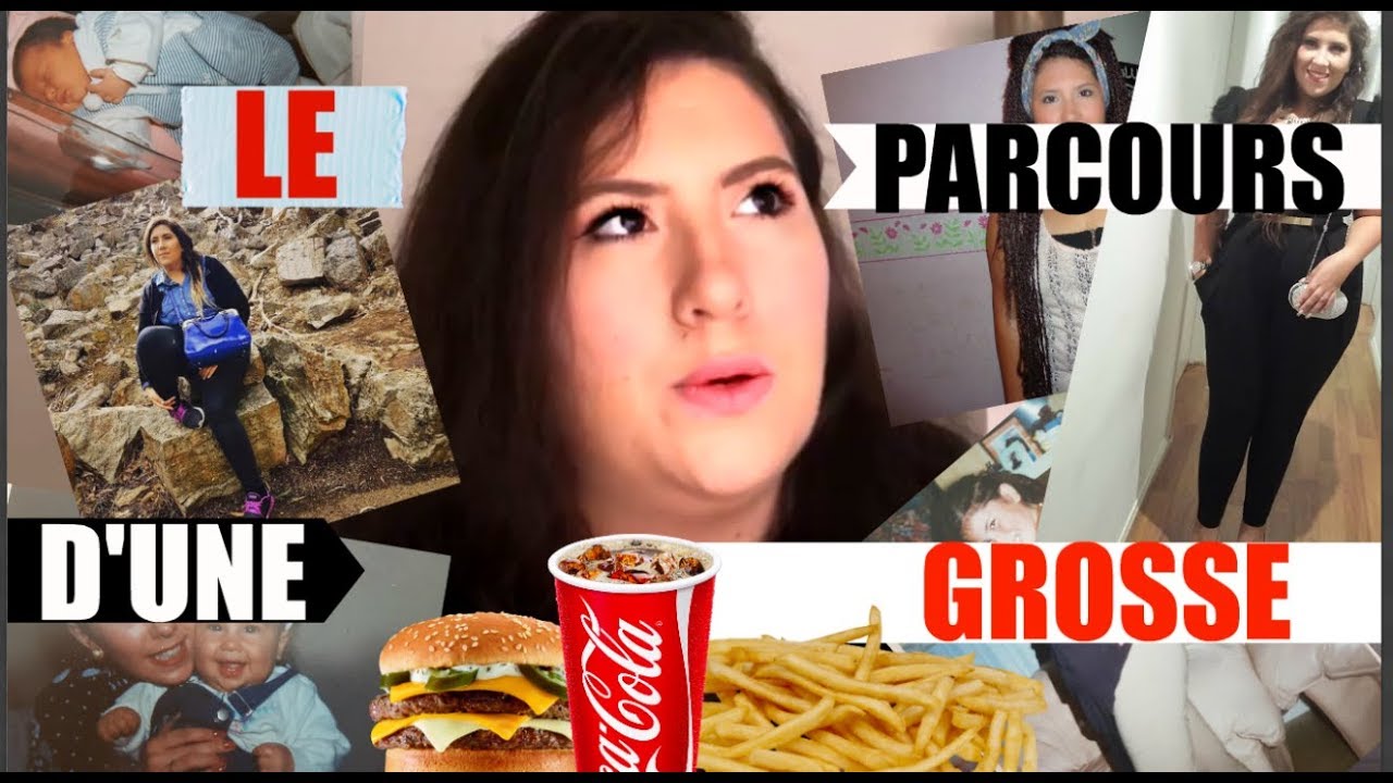 POURQUOI JE SUIS GROSSE