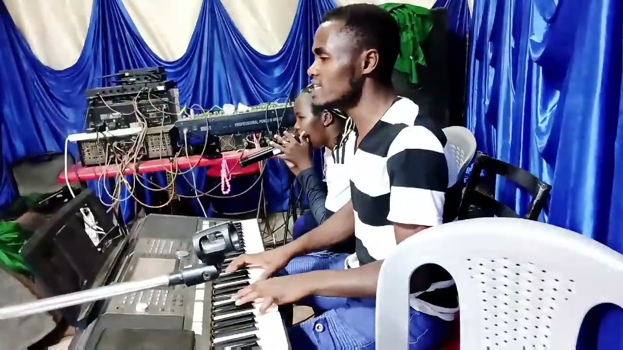 Haja ya moyo wangu,,,,,Natamani nikuone...🙌🙏##worship 