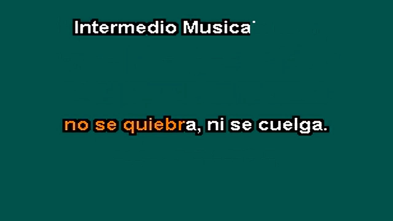 PISTA EL CRISTO VIVO 