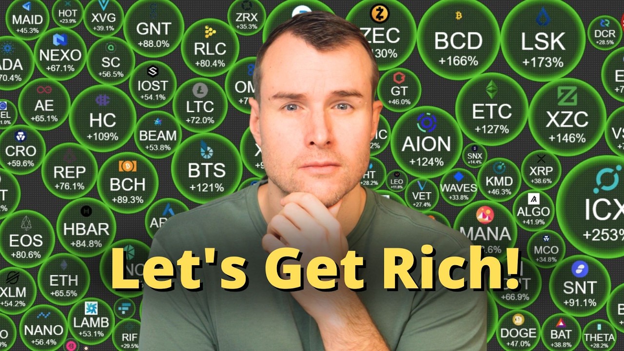 🤩 The Altcoin Opportunity Nobody Is Talking About