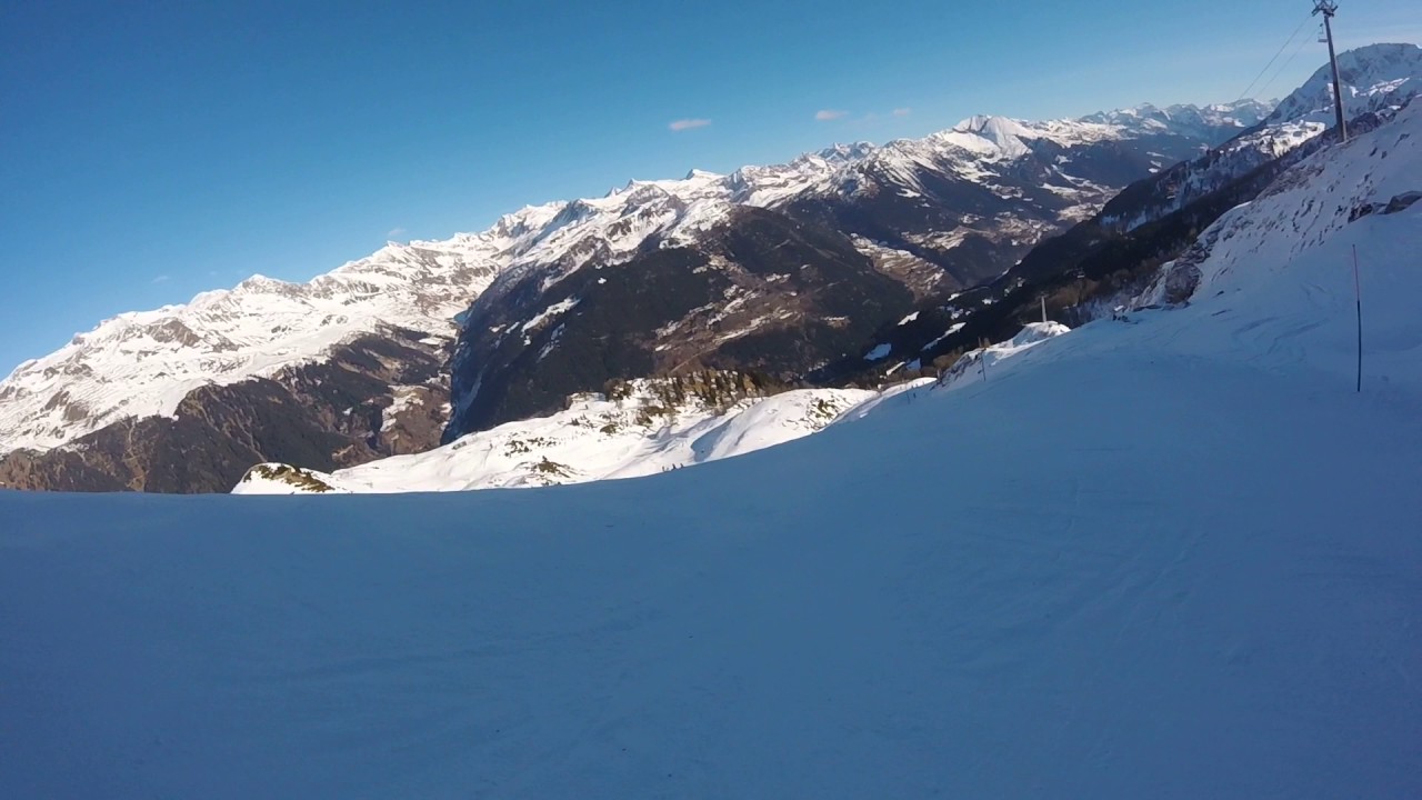 GoPro - Sulle piste di Airolo