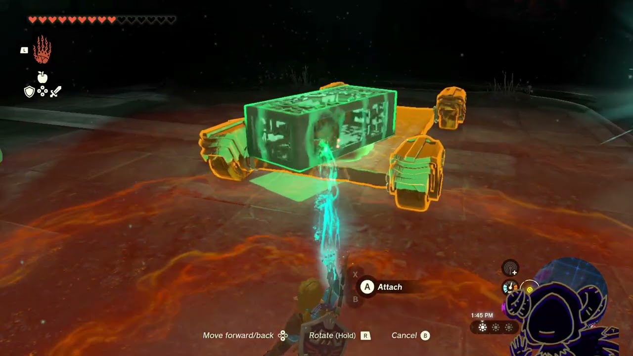 Highlight: Taking On The Construct Factory! Tears Of The Kingdom Ep. 9 | Striving For 500 Followers