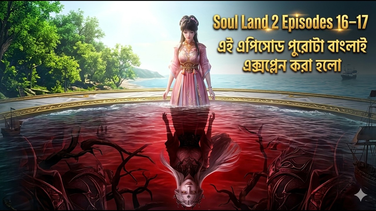 Soul Land 2 Episodes 16–17 |এই এপিসোড পুরোটা বাংলাই এক্সপ্লেন করা হলো