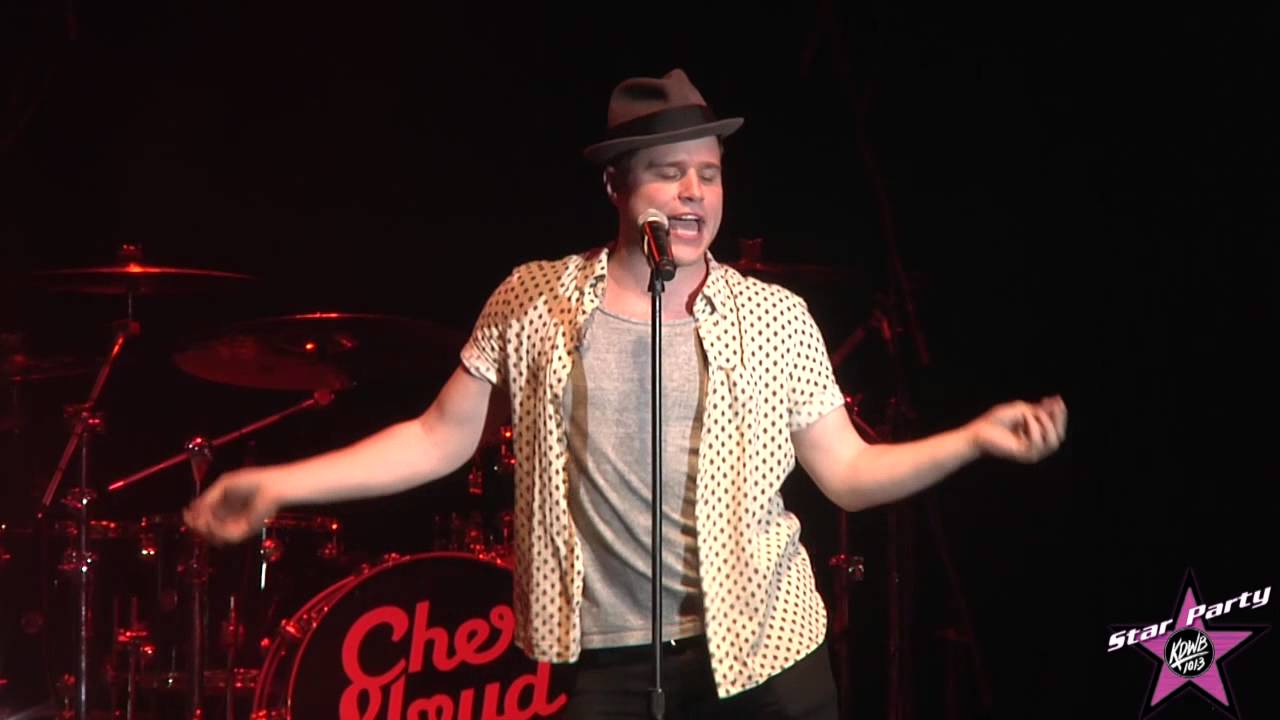 Olly Murs 'Dance With Me Tonight' Live at KDWB's Star Party 2013!