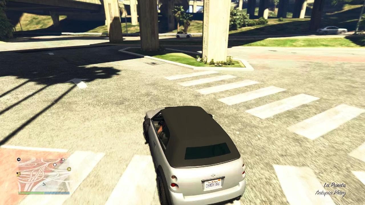 I did a front flip in weeny issi 
