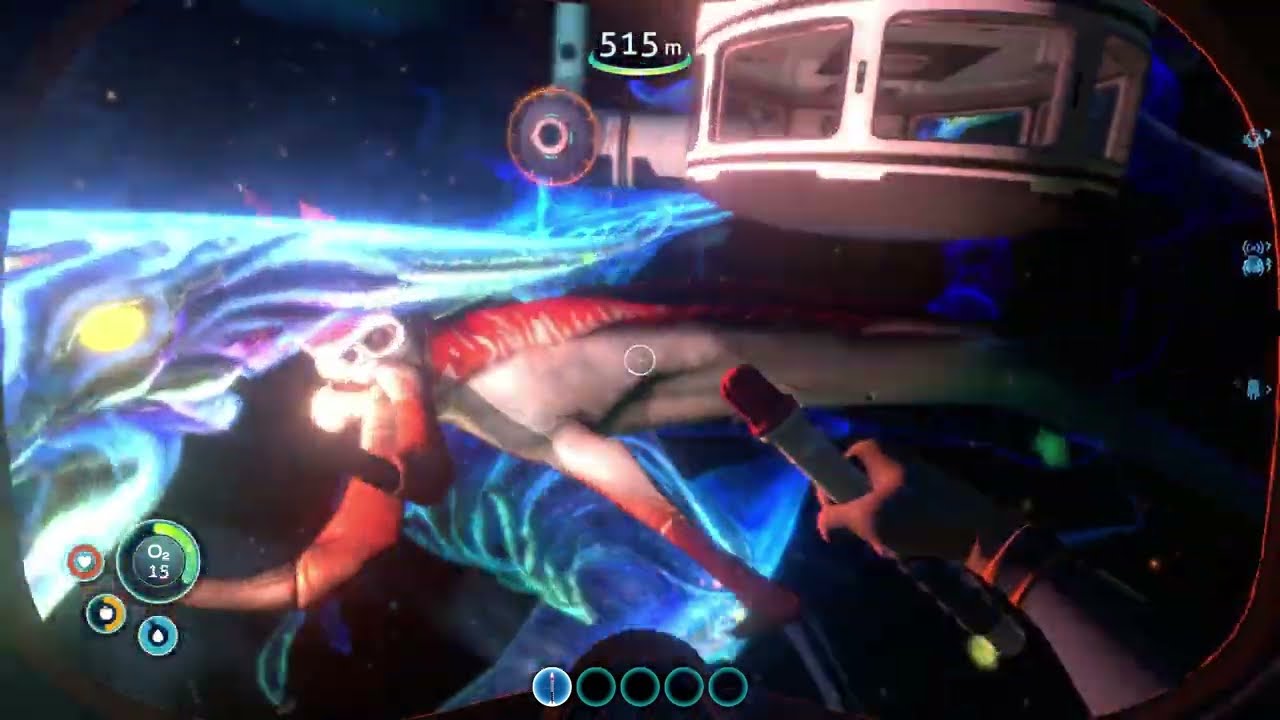 subnautica nightmare