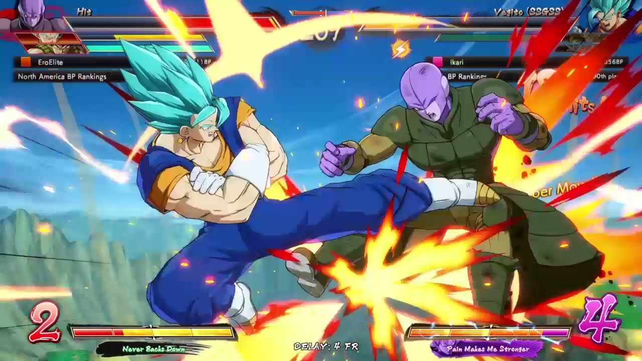 Using The Most Toxic Team In DBFZ !!! | Dragon Ball FighterZ Online Ranked Matches