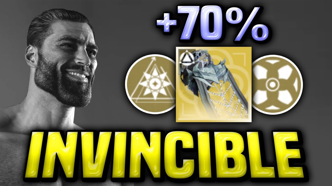 Сборка GIGACHAD God Mode Hunter заставила мой IQ подняться...